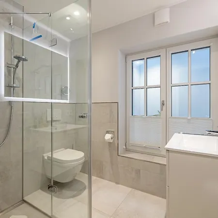 Апартаменты Annalena *