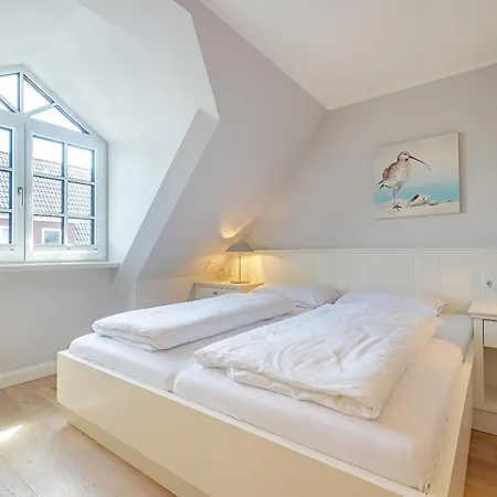 Annalena Апартаменты Хёрнум