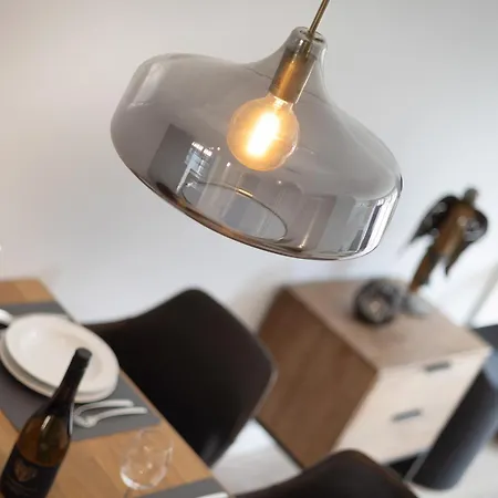 Annalena Апартаменты Хёрнум