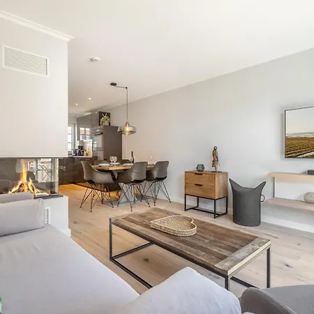 Апартаменты Annalena Хёрнум