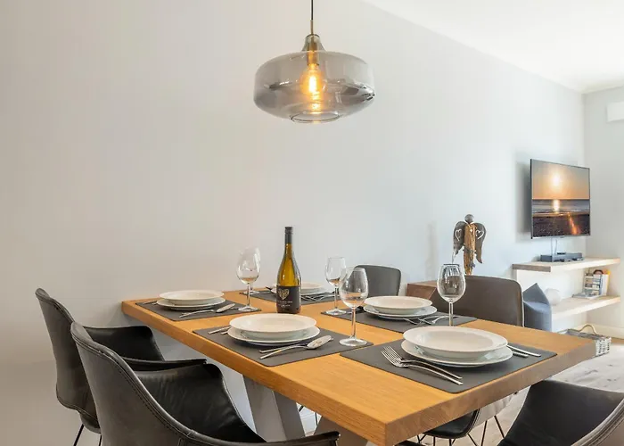 Lejlighed Annalena Hörnum